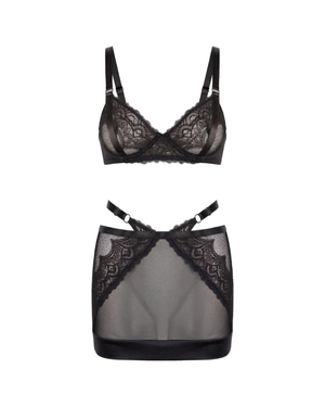 Dear Secret Set in Black