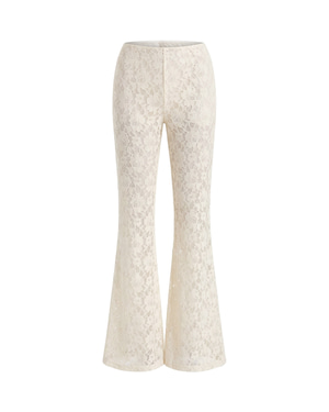 Delica Frill Pants 
