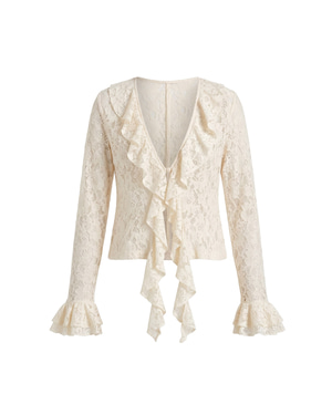 Delica Frill Top 