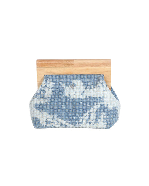 Denim Handbag