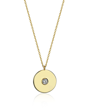 Diana Necklace Gold
