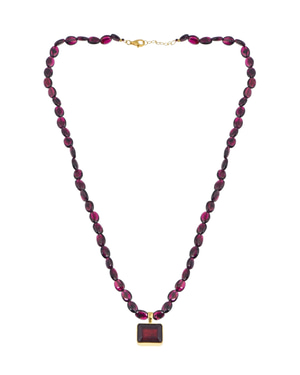 Dina Fire Element Necklace