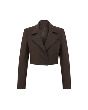 Diritta Crop Jacket