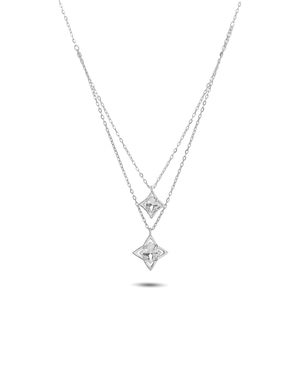 Dual Nova Necklace