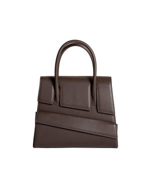 Duet 30 Chocolate Brown Bag
