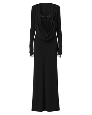Eclipse Black Dress