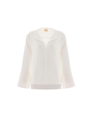 Eloise loose-sleeved shirt