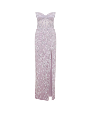 Ely Couture Long Dress