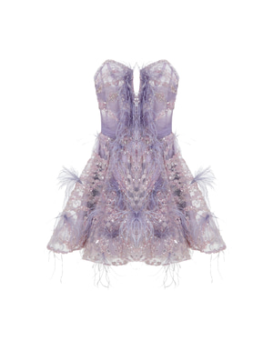 Ely Couture Mini Dress