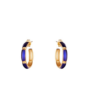Felicia Blue Earrings