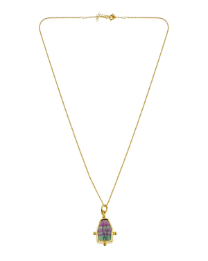 Flora Air Element Necklace