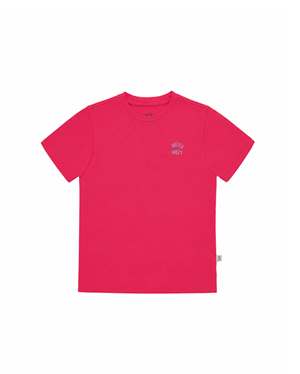 Fuşya T-Shirt