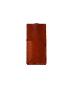 Genuine Leather Cutlery Rest