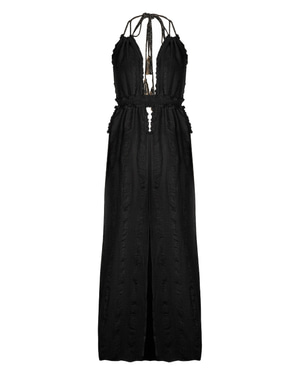 Goldie Dress Black
