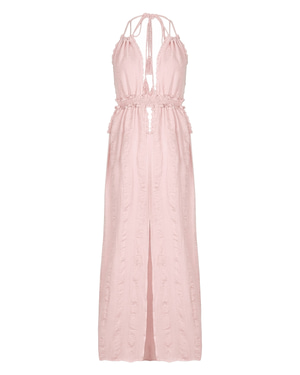 Goldie Dress Pink 