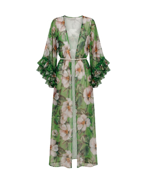 Havana Glow Beachdress