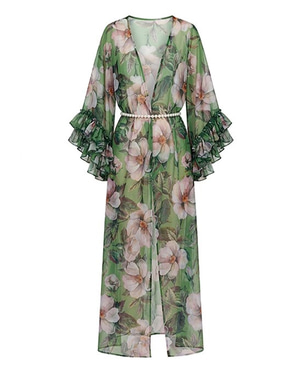 Havana Glow Beachdress