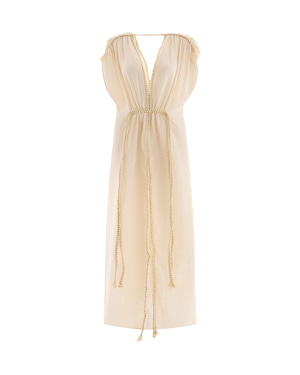 Helen Cotton Maxi Dress