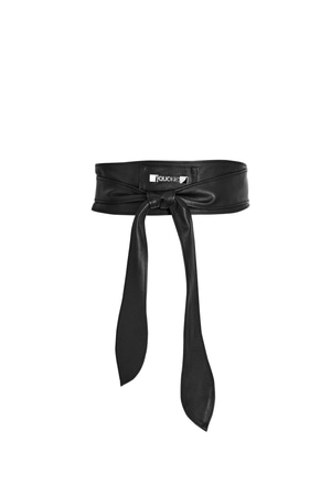 Iquoniq Leather Belt