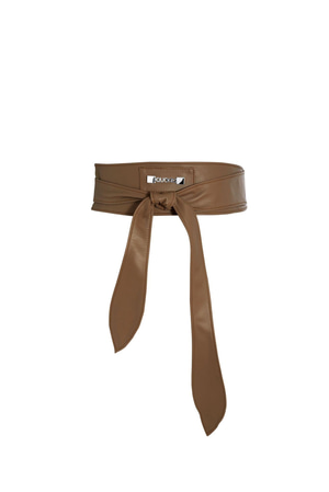 Iquoniq Leather Belt