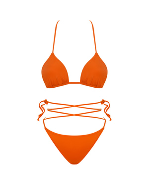 Isla Econyl Bikini Set