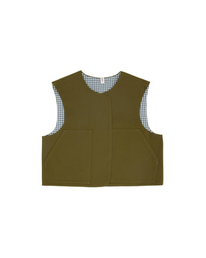Khaki Vest