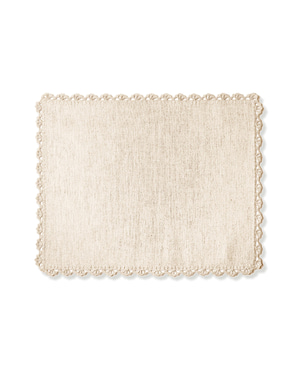 Lacewood Placemat Set