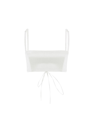 Lalia Crepe Top