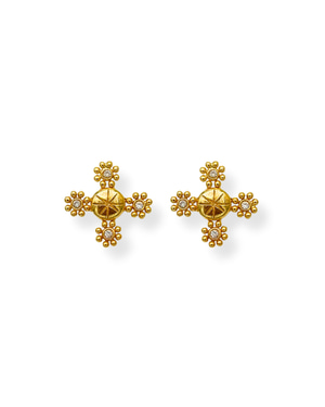 Light Seal Earrings