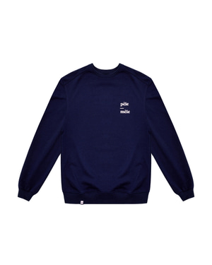 Logo Embroidered Sweatshirt