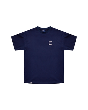 Logo Embroidered T-Shirt