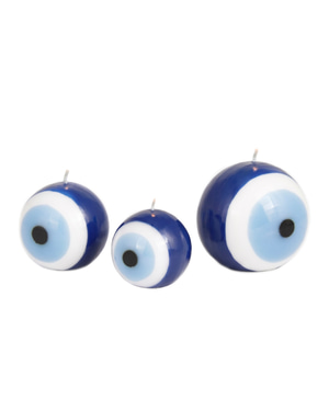 Lumina Evil Eye Sphere Candle