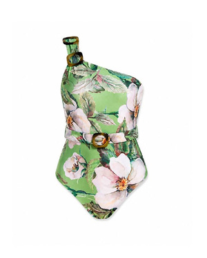 Luminous Fleur Swimsuit