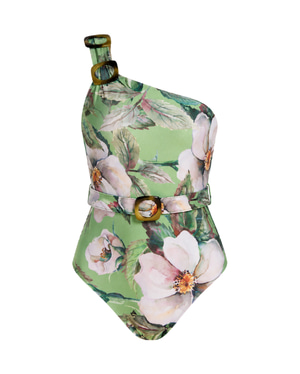 Luminous Fleur Swimsuit