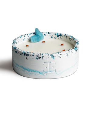 Luna Collection - Ocean Wave Candle (900 G)