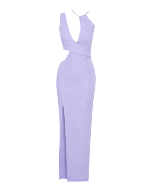 Luna Linen Dress