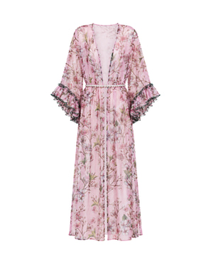 Mango Mojito Beach Dress