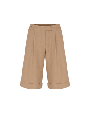 Marde Shorts Almond Buff