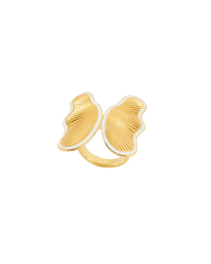 Marvel White Ring