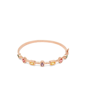 Mersa Rosegold 925 Sterling Silver Bracelet