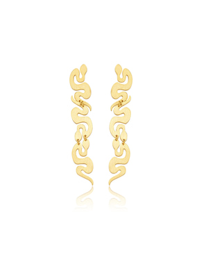 Metamorph Earrings