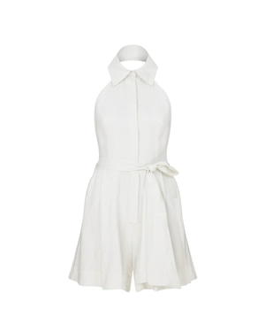 Mindy Linen Playsuit