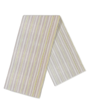 Moca Sage Table Runner