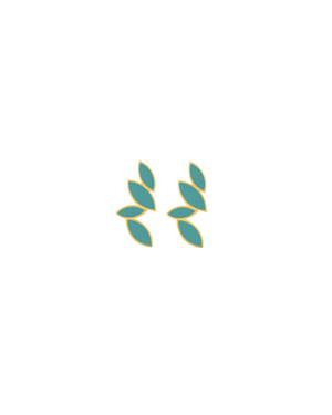 Moira Turquoise Earrings