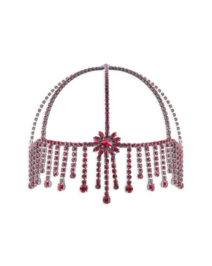 Mona Bonnet in Red