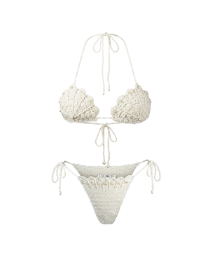 Nacre Moon Bikini Set