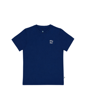 Navy T-shirt