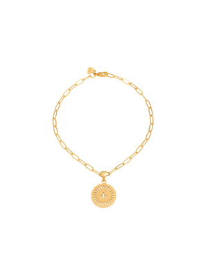 Nibiru Chain Anklet