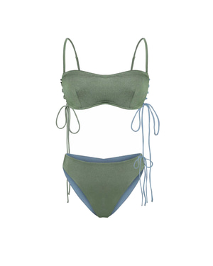 Nile Queen Bikini Set