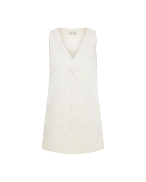 Odessa Mini Dress Vanilla Ice
